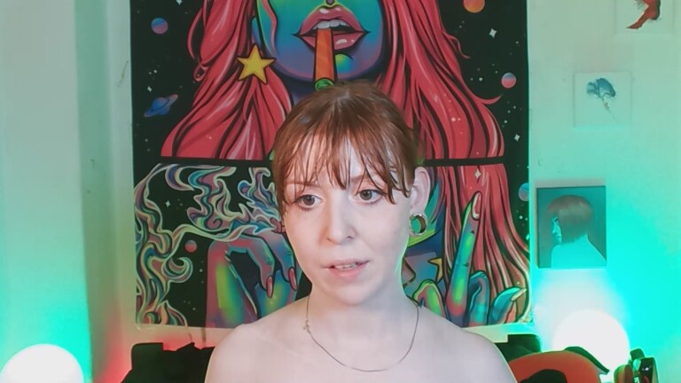 LoraFoxy's Streamate show and profile