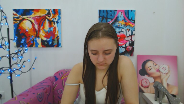 ArinaBelly's Streamate show and profile