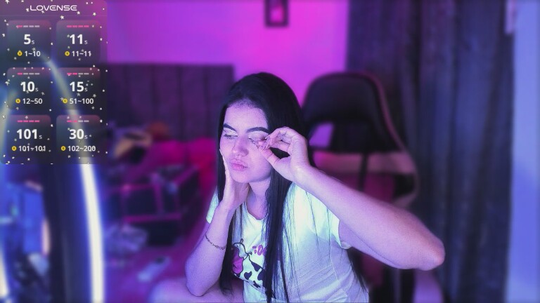 DaliaAprilx's Streamate show and profile