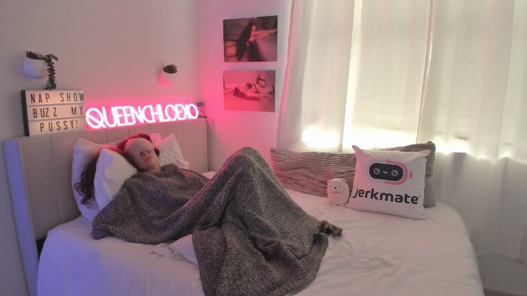 QueenChloeXO's Streamate show and profile