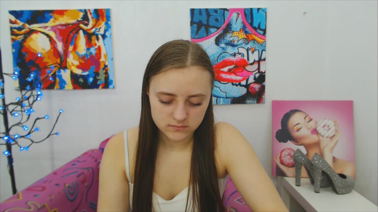 ArinaBelly's Streamate show and profile