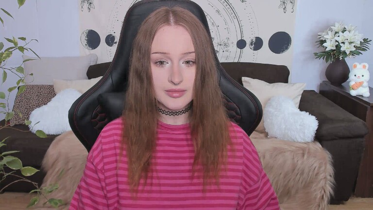 CarlyFi's Streamate show and profile