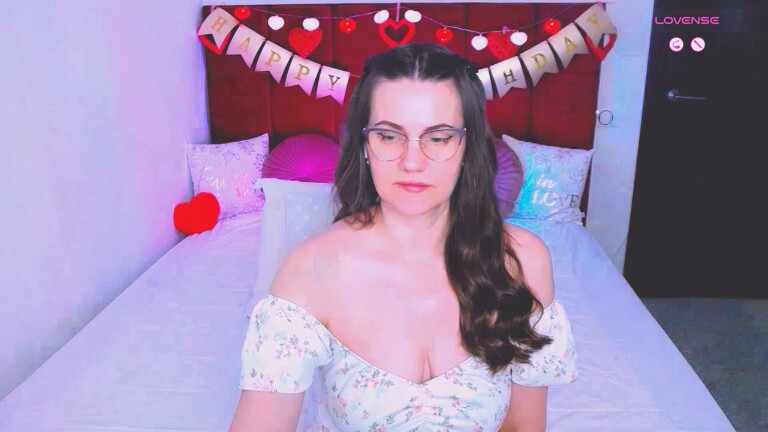 EvelynCalli's Streamate show and profile